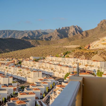 Penthouse With Ocean Views - Torviscas Apartment Costa Adeje  Exterior foto