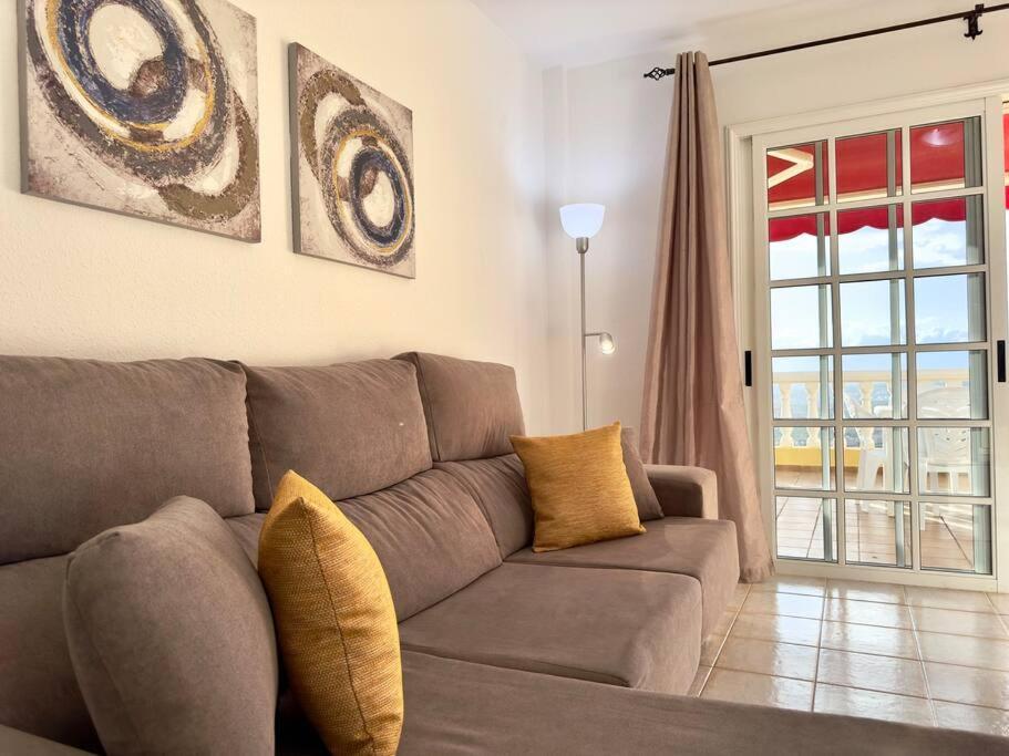 Penthouse With Ocean Views - Torviscas Apartment Costa Adeje  Exterior foto