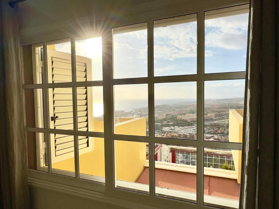 Penthouse With Ocean Views - Torviscas Apartment Costa Adeje  Exterior foto