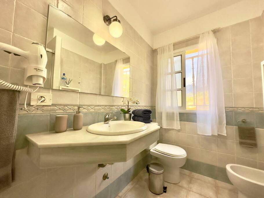 Penthouse With Ocean Views - Torviscas Apartment Costa Adeje  Exterior foto
