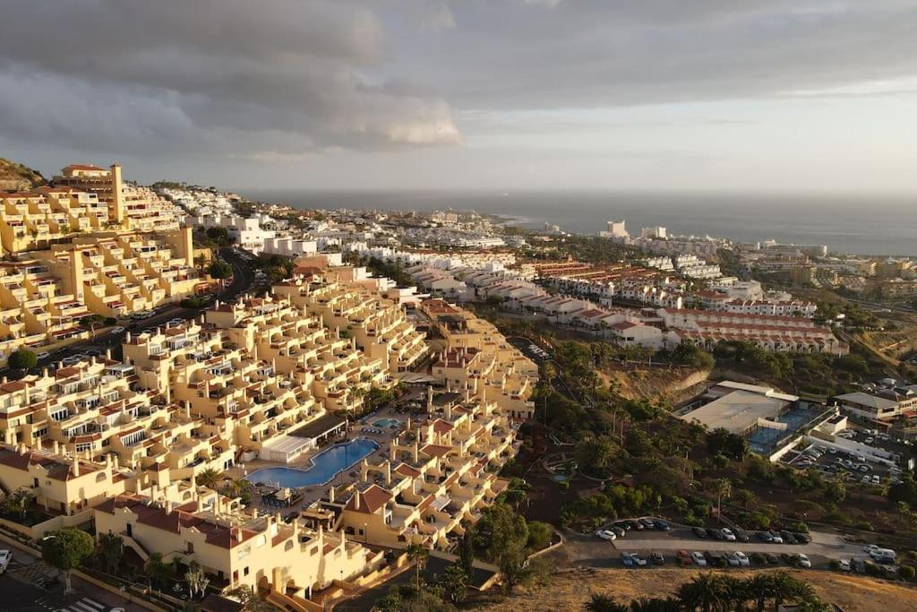 Penthouse With Ocean Views - Torviscas Apartment Costa Adeje  Exterior foto