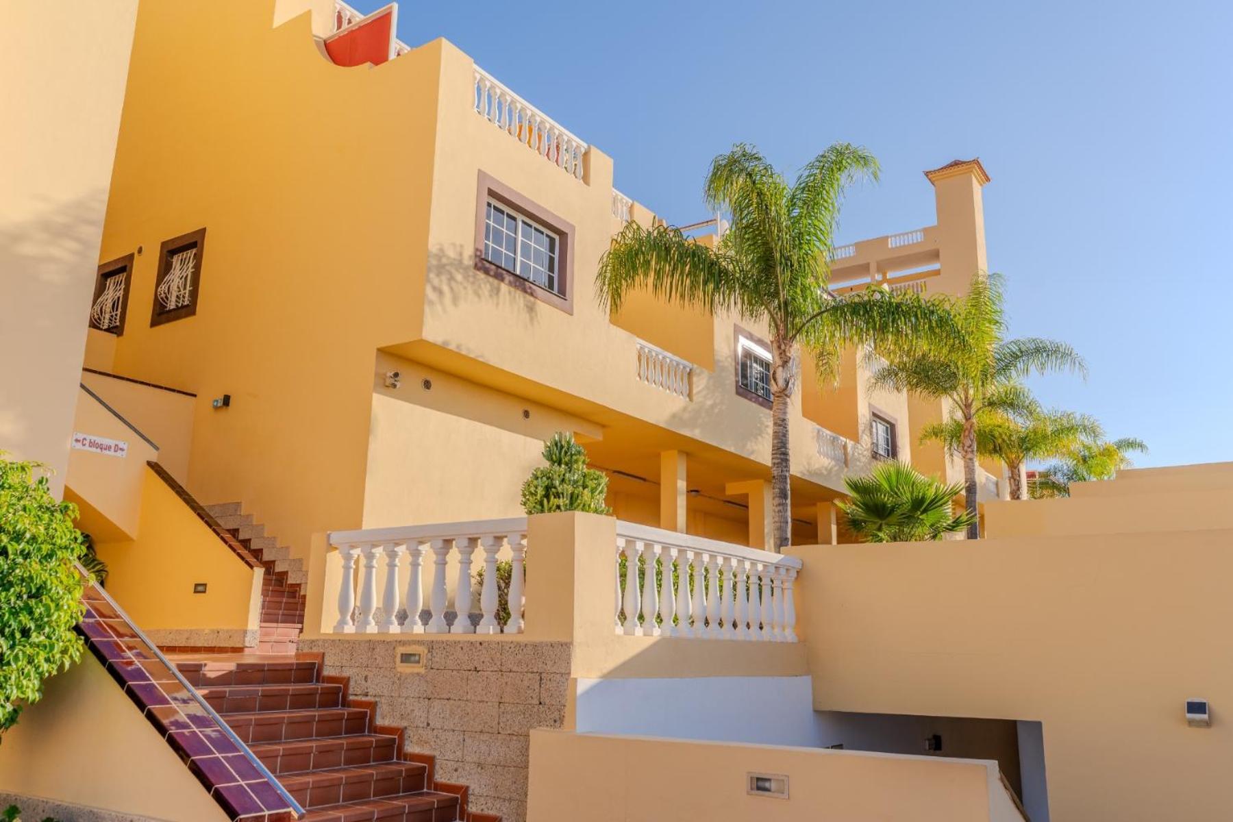 Penthouse With Ocean Views - Torviscas Apartment Costa Adeje  Exterior foto