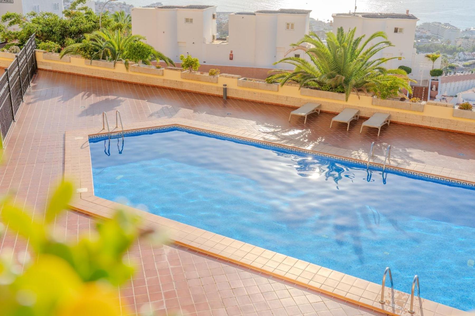Penthouse With Ocean Views - Torviscas Apartment Costa Adeje  Exterior foto